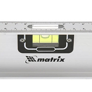 Уровень Matrix 34029 Рельс алюминиевый 1000 мм