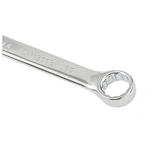 Ключ комбинированный Matrix 15161 CrV полированный хром 17 мм