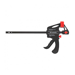 Струбцина универсальная F-образная Matrix 20561 150*265*45 мм пластмассовый корпус