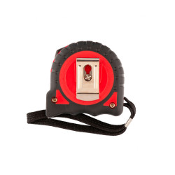 Рулетка Matrix Strong 31078 3 м*16 мм обрезиненный корпус