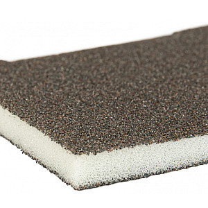 Губка для шлифования Matrix 75715 125*100*10 мм мягкая 3 шт