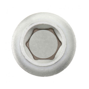 Головка торцевая Matrix 13111 11 мм 6-гранная CrV под квадрат 1/2