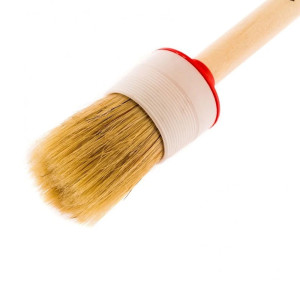 Кисть круглая Matrix 82080 №10 40 мм натуральная щетина