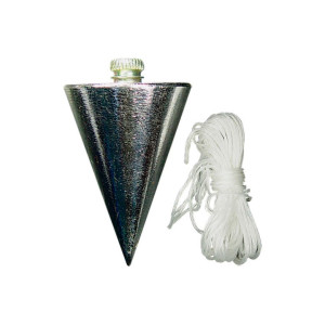 Отвес конусный Matrix 84833 300 г шнур 5 м