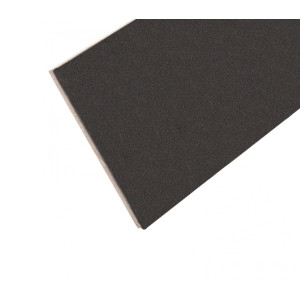 Терка Matrix 86801 пластмассовая резиновое покрытие 280*140 мм