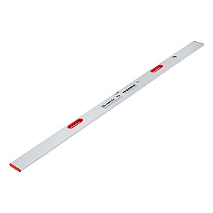 Правило Matrix 89637 алюминиевое с уровнем 2 ручки 2 м