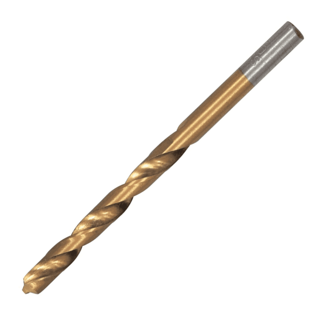 Сверло по металлу Matrix 717700 HSS нитридтитановое покрытие 7 мм