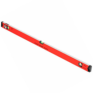 Уровень Matrix 34712 3 глазка алюминиевый фрезерованный магнитный усиленный 1200 мм