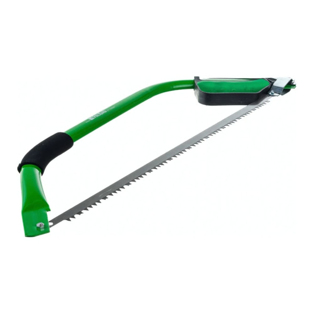 Пила лучковая Palisad 60420 двухкомпонентная рукоятка защитная кулиса 530 мм