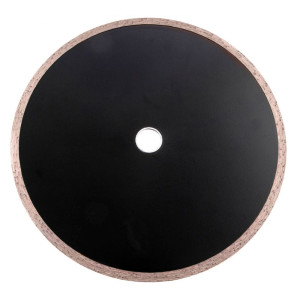 Диск алмазный отрезной Sparta 731515 сплошной 230*22.2 мм мокрое резание