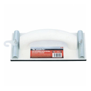 Сеткодержатель Matrix пластиковый с зажимами  230*105 мм