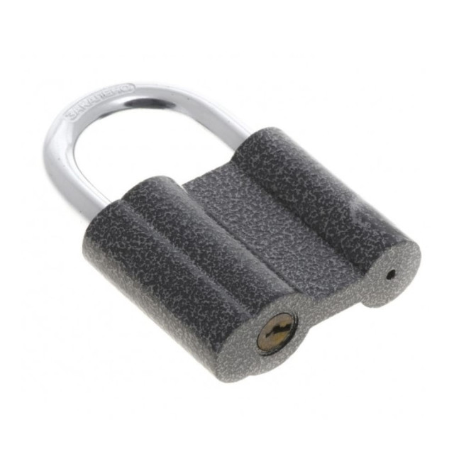 Замок навесной Сибртех ЗН2-М1 91613 80 мм