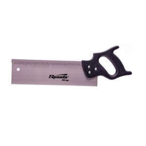 Пила по дереву Sparta 231505 обушковая для стусла 300 мм