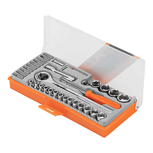 Набор инструментов Sparta 13541 бытовой 37 предметов