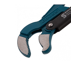 Ключ трубный рычажный №2 Gross15613 1.5