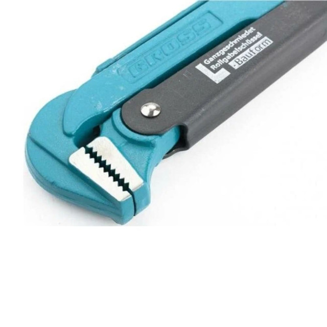 Ключ трубный рычажный Gross 15605 2