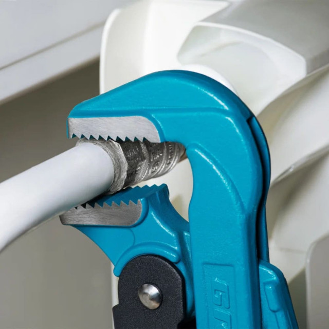 Ключ трубный рычажный Gross 15605 2