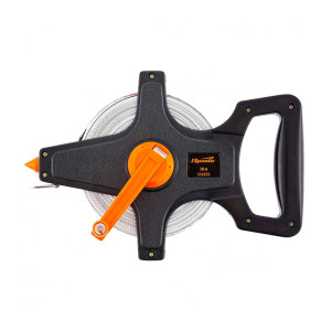 Рулетка геодезическая Sparta 314355 30 м*12.5 мм лента ПВХ открытый корпус