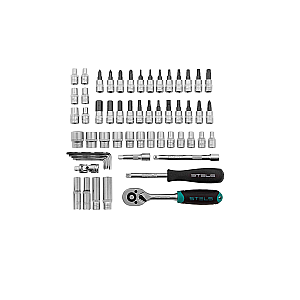 Набор инструментов Stels 14101 1/4