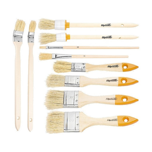 Набор кистей Sparta 841155 10 шт