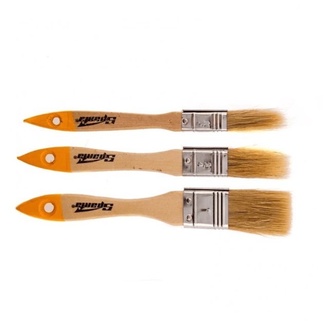 Набор кистей Sparta 841115 3 шт