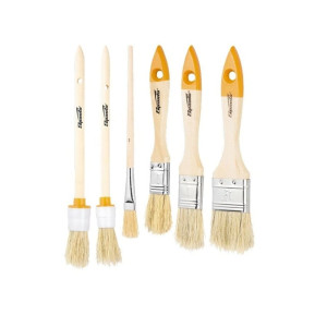 Набор кистей Sparta 841145 универсальный 6 шт