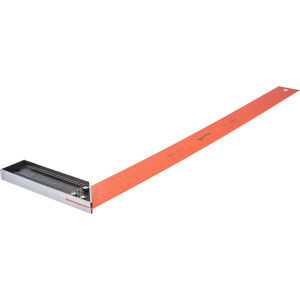 Угольник Sparta 323525 металлический 500 мм