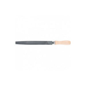 Напильник плоский Сибртех 16232 деревянная ручка 300 мм