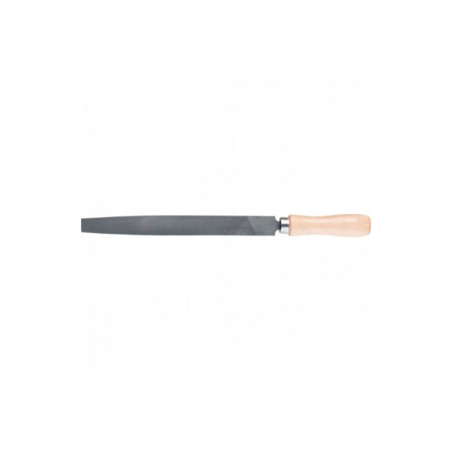 Напильник плоский Сибртех 16232 деревянная ручка 300 мм