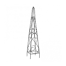 Пирамида садовая декоративная Palisad 69126 для вьющихся растений 1.12*0.23 м