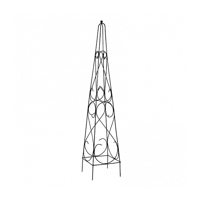 Пирамида садовая декоративная Palisad 69126 для вьющихся растений 1.12*0.23 м