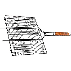 Решетка-гриль Palisad Camping 69560 для сосисок 300*400 мм