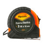 Рулетка Sparta Elastica 3 м*16 мм обрезиненный корпус