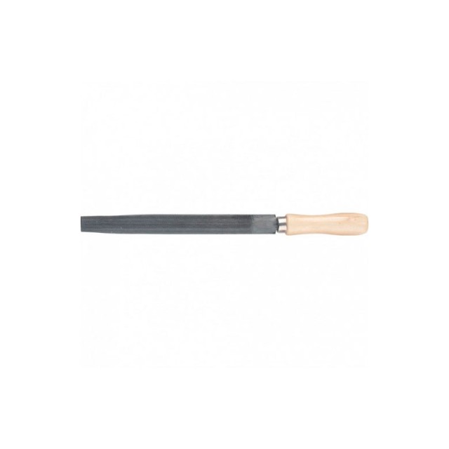 Напильник полукруглый Сибртех 16323 деревянная ручка 150 мм
