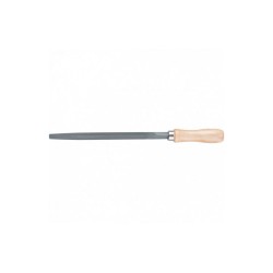 Напильник трехгранный Сибртех 16023 деревянная ручка 150 мм
