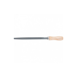 Напильник трехгранный Сибртех 16023 деревянная ручка 150 мм