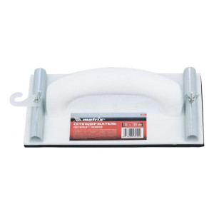 Сеткодержатель Matrix пластиковый с зажимами  230*120 мм