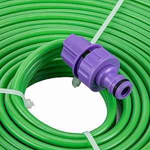 Шланг для капельного полива растений Palisad 67498 3-рукавный 7.5 м