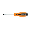 Отвертка Sparta Point SL6*100 мм двухкомпонентная рукоятка