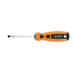Отвертка Sparta Point SL6*100 мм двухкомпонентная рукоятка