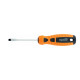 Отвертка Sparta Point SL6*100 мм двухкомпонентная рукоятка Отвертка Sparta Point SL6*100 мм двухкомпонентная рукоятка