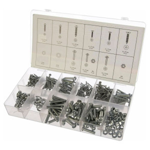 Набор Сибртех 47609 347 предметов