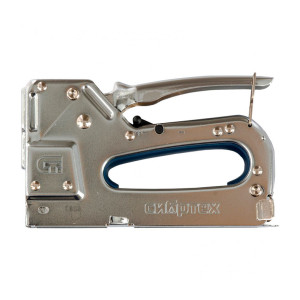 Степлер мебельный Сибртех 40101 металлический регулируемый