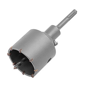 Коронка по бетону в сборе Сибртех 703307 М22*68 мм SDS Plus