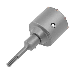 Коронка по бетону в сборе Сибртех 703307 М22*68 мм SDS Plus