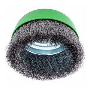 Щетка чашка Сибртех 746067 М14 125 мм витая проволока