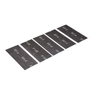 Сетка абразивная Сибртех 751257 115*280 мм Р100 5 шт