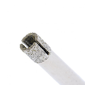 Сверло Сибртех 726067 по стеклу и керамической плитке 6*55 мм