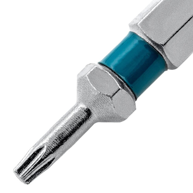 Набор бит Gross 11467 TORX 8*50 мм 10 шт