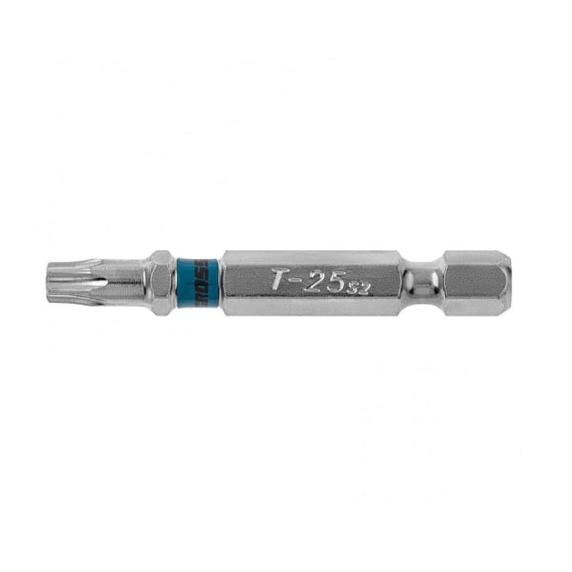 Бита Gross 11471 Torx 25*50 мм сталь S2